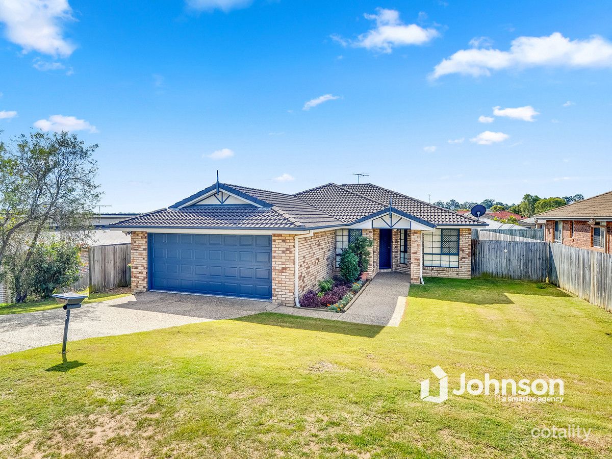 5 Sands Ct, Collingwood Park, QLD 4301