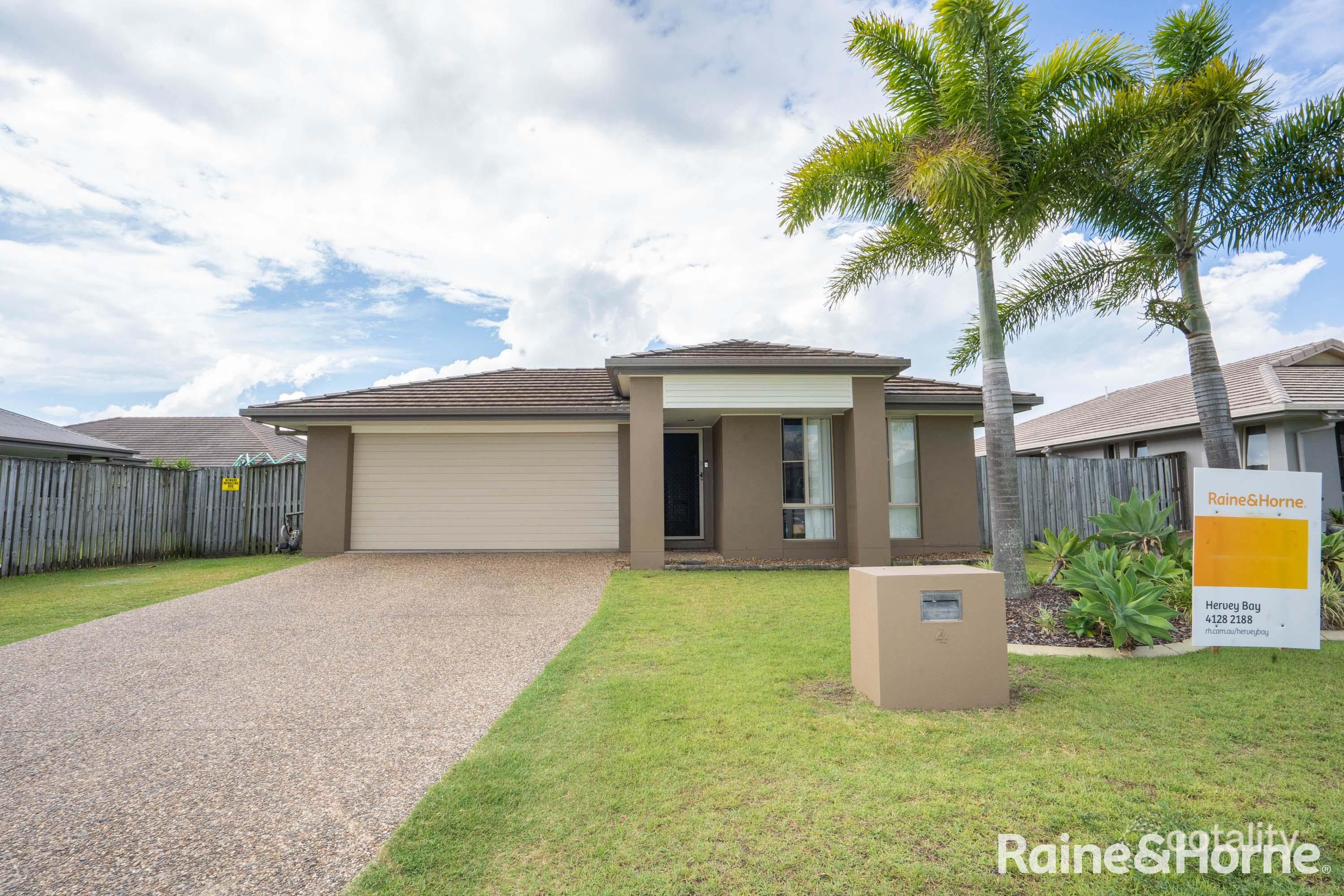 4 Parklink East Ave, Wondunna, QLD 4655