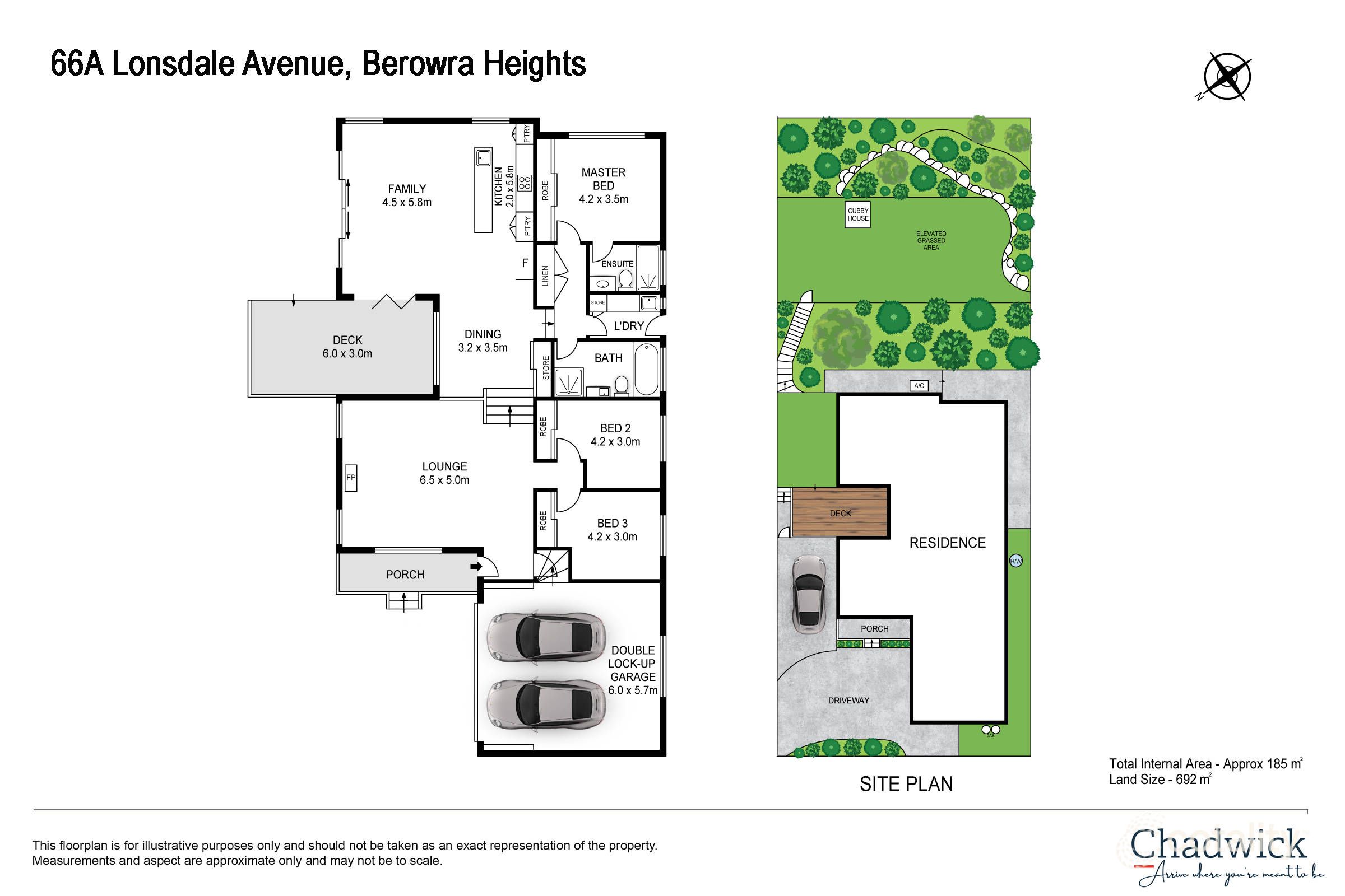 66a Lonsdale Ave, Berowra Heights, NSW 2082