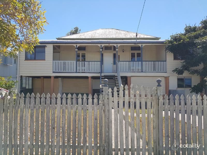256 William St, Allenstown, QLD 4700