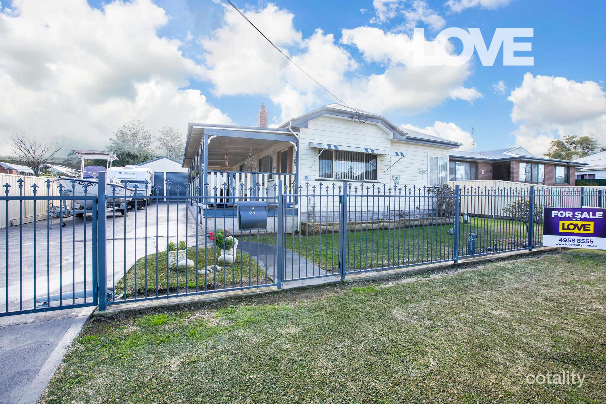 21 Margaret St, Teralba, NSW 2284