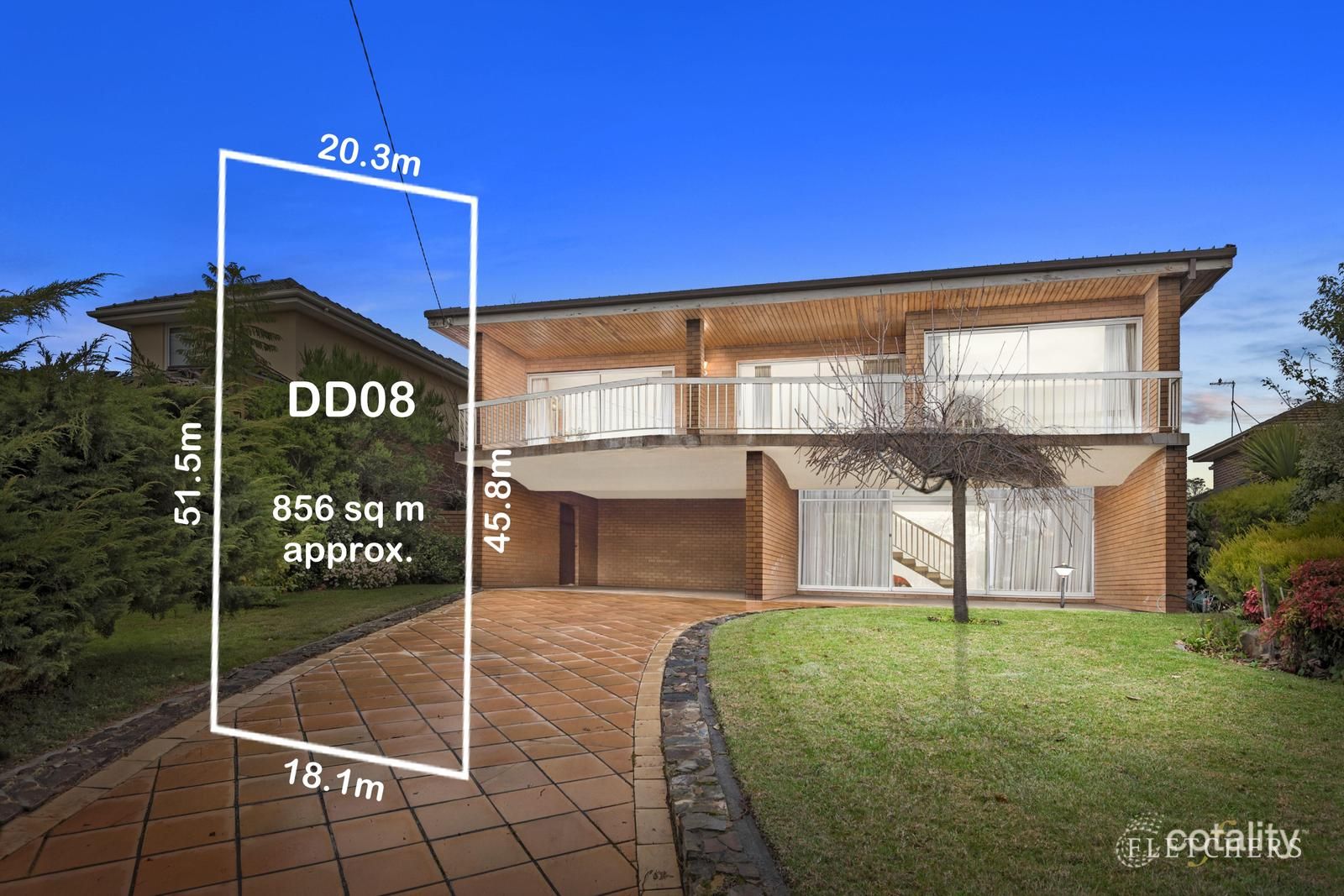 322 Manningham Rd, Doncaster, VIC 3108