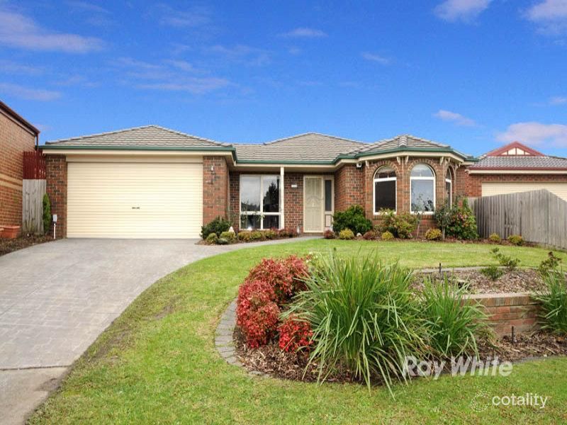 6 Eli Ct, Rowville, VIC 3178