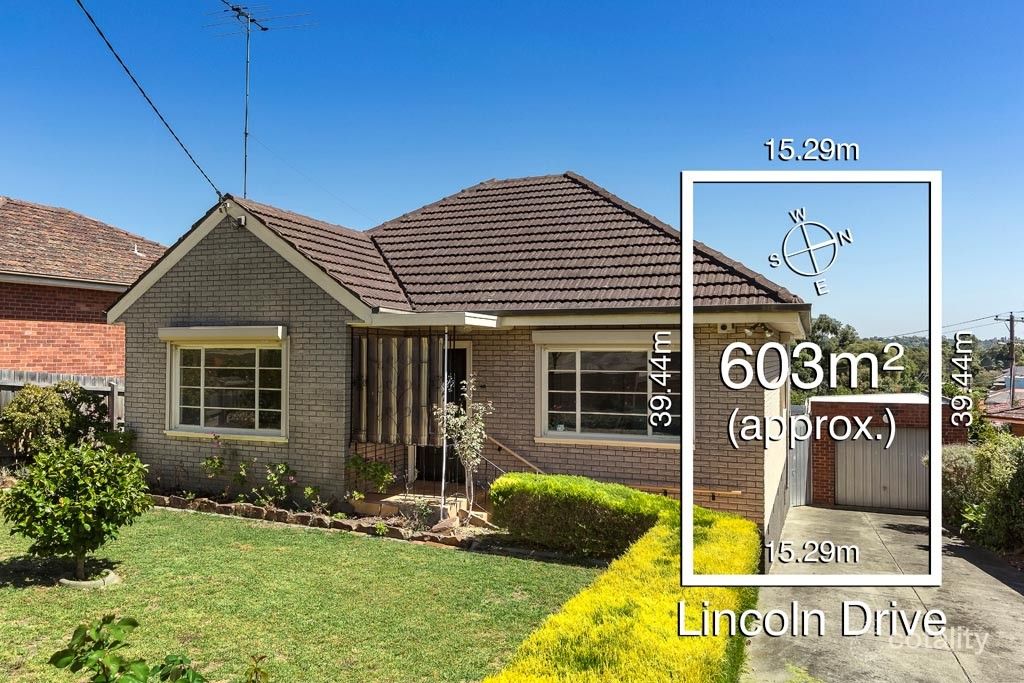 43 Lincoln Dr, Bulleen, VIC 3105