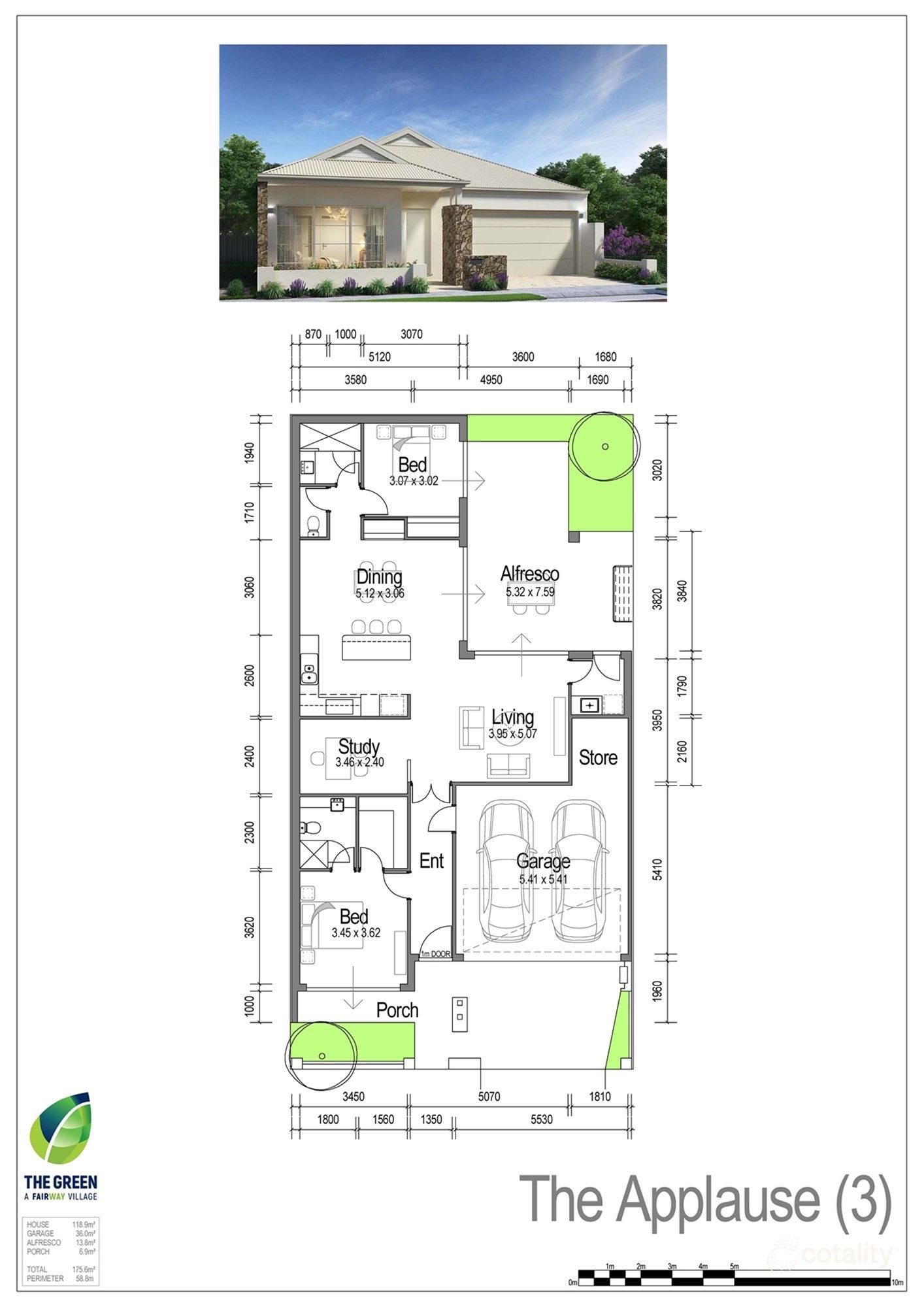 10 Bethpage St, Gnangara, WA 6077