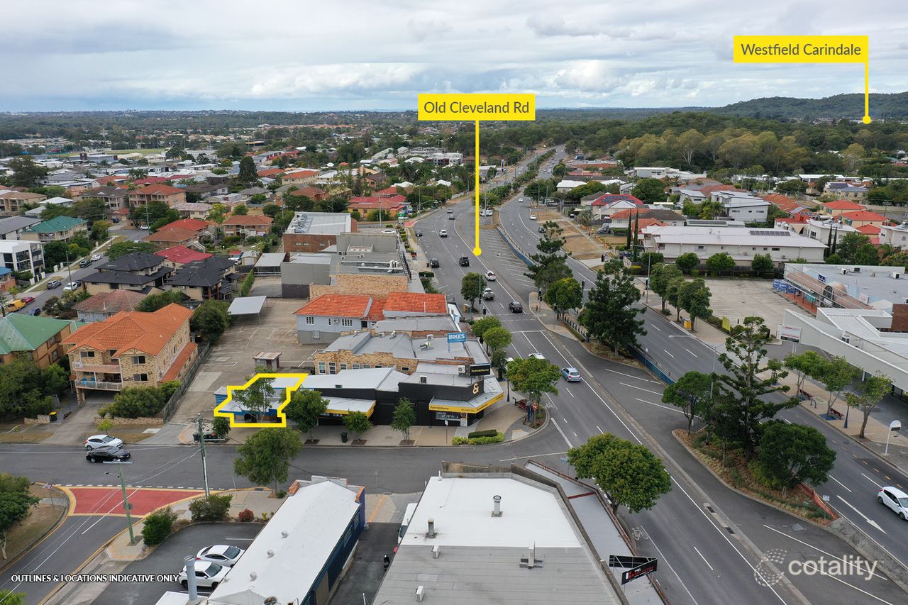 852 Old Cleveland Rd, Carina, QLD 4152