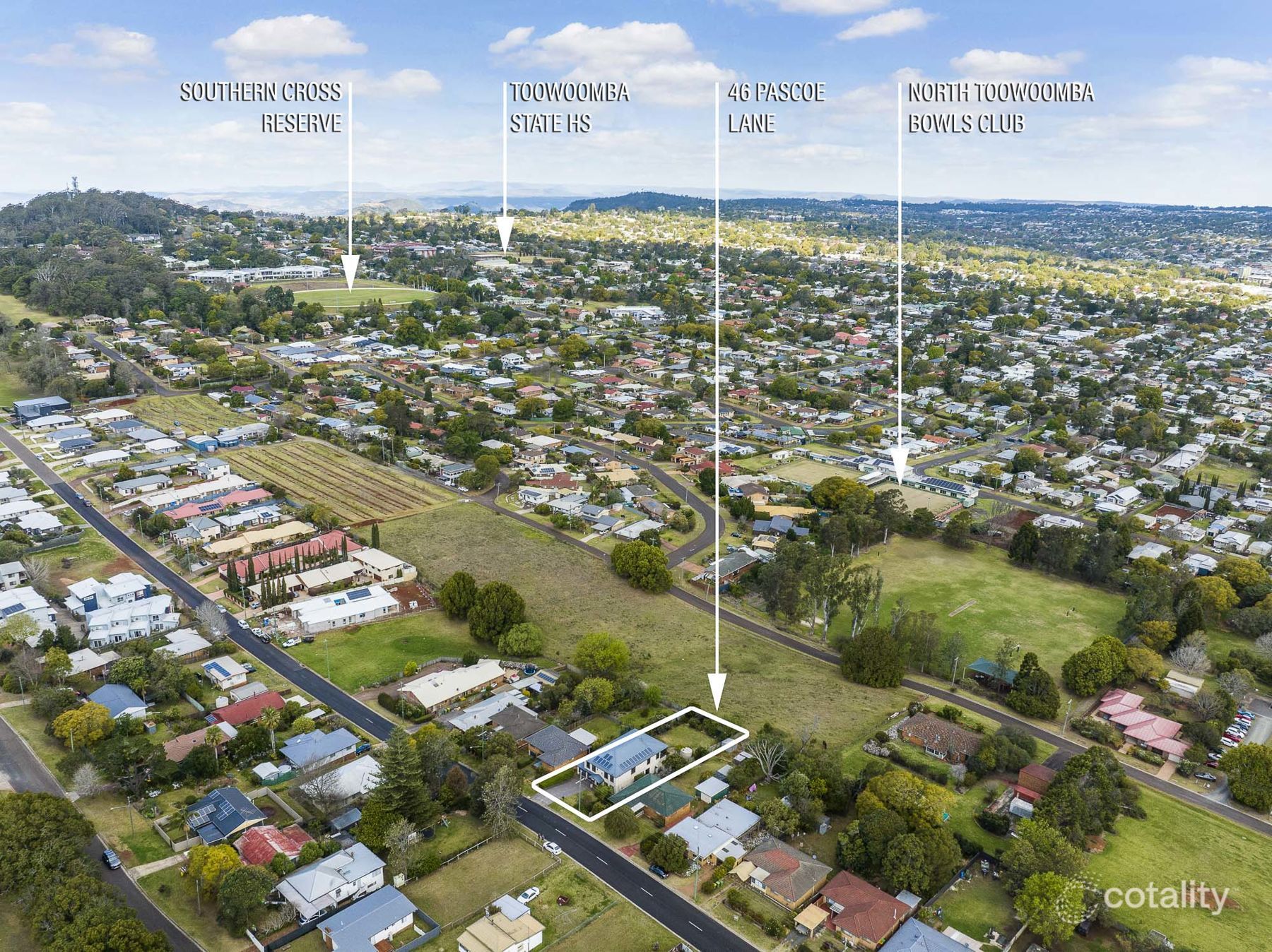 46 Pascoe Lane, Harlaxton, QLD 4350