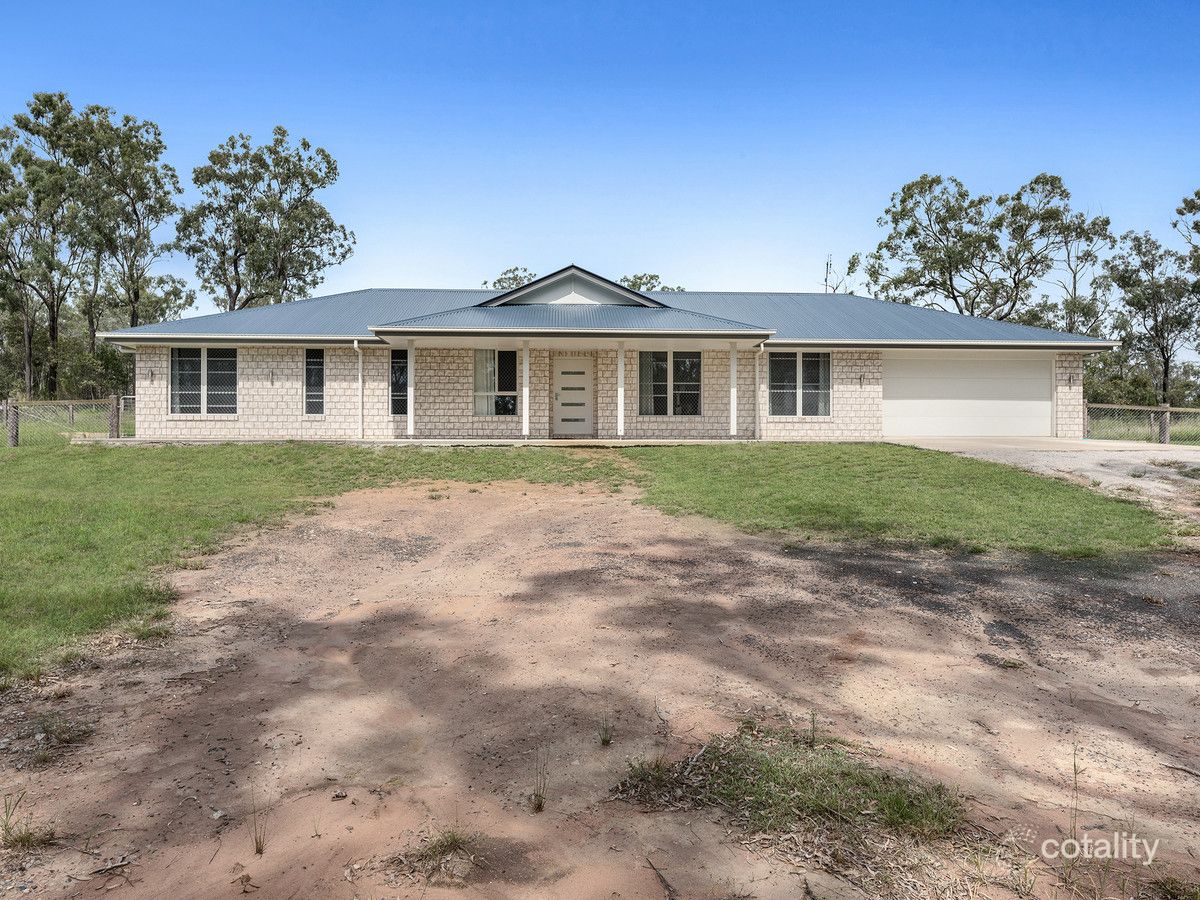 12 Bentley Dr, Regency Downs, QLD 4341