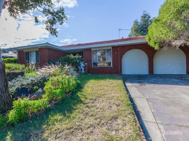 5 Katrina Tce, Kelmscott, WA 6111