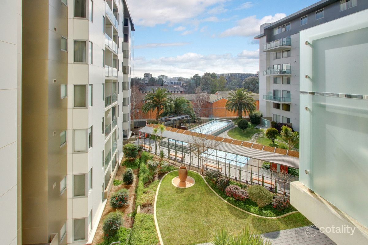 62/77 Northbourne Ave, Turner, ACT 2612