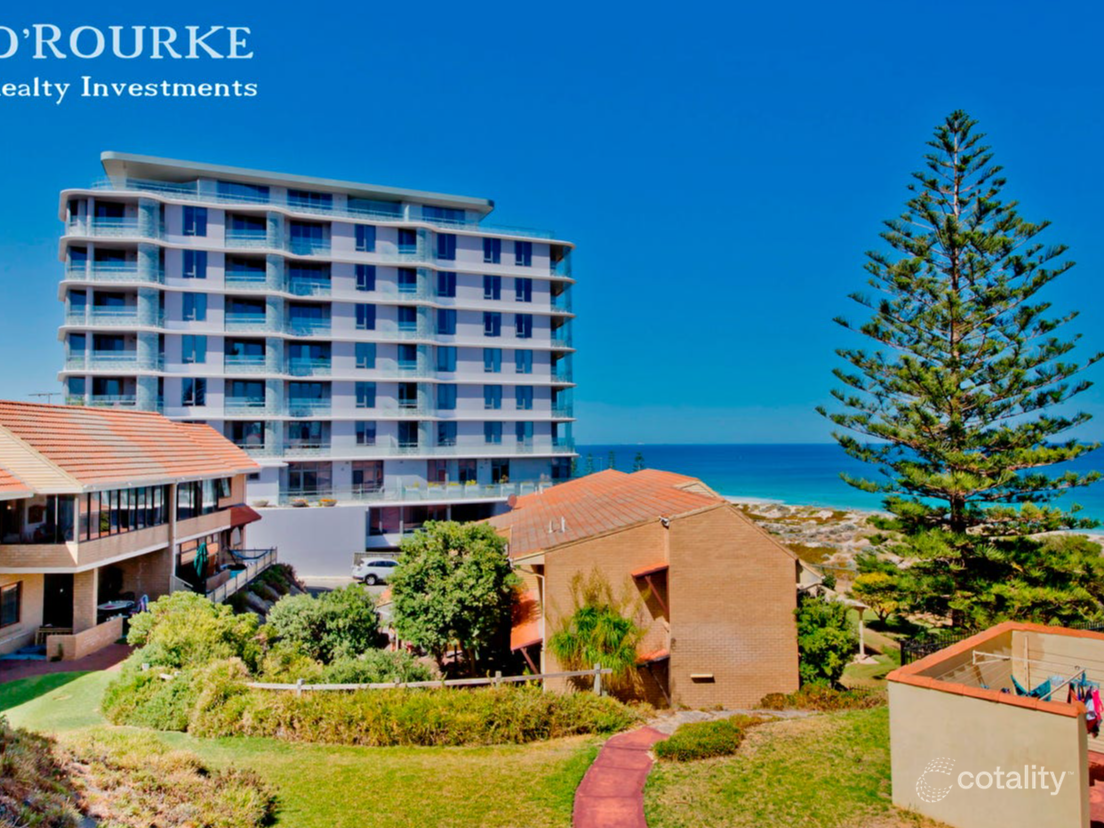 1/161 West Coast Hwy, Scarborough, WA 6019