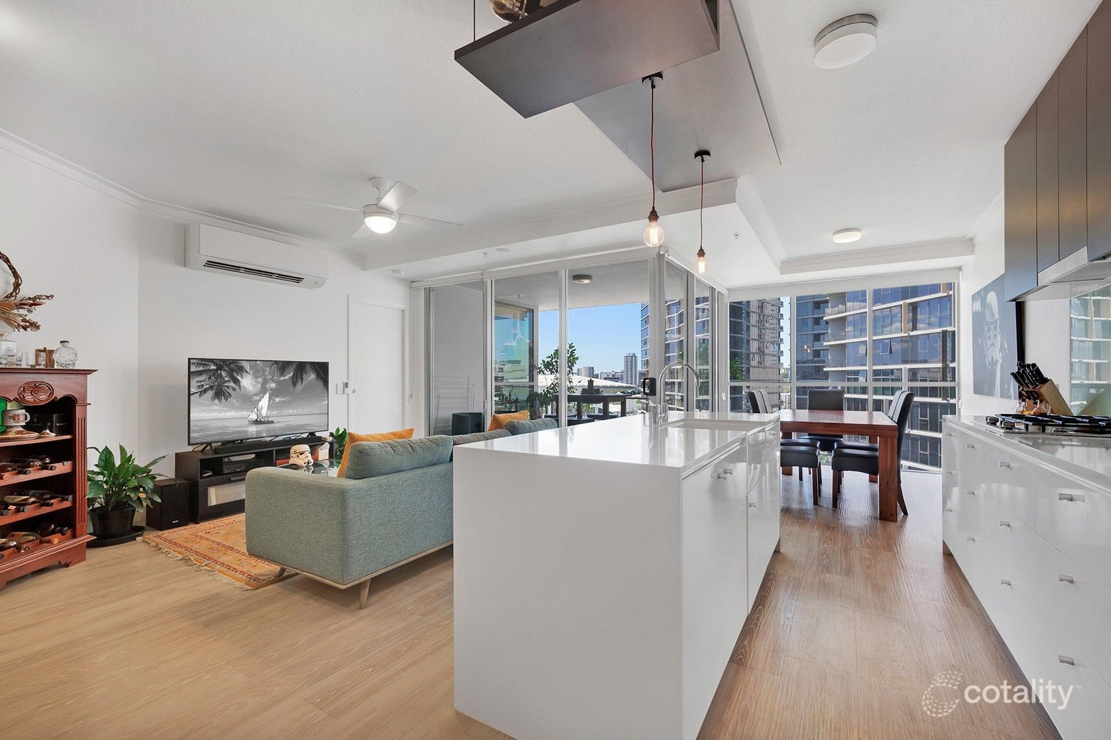 903/45 Boundary St, South Brisbane, QLD 4101