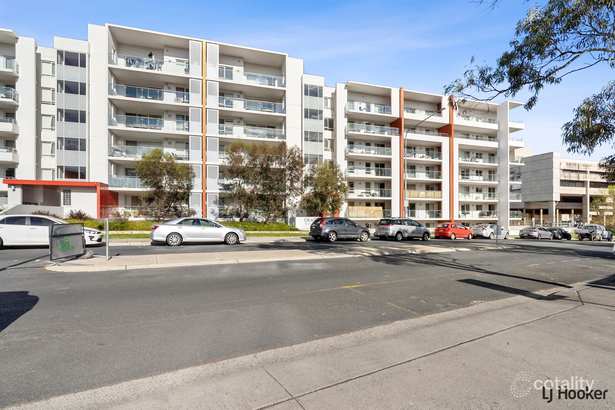 332/80 Chandler St, Belconnen, ACT 2617
