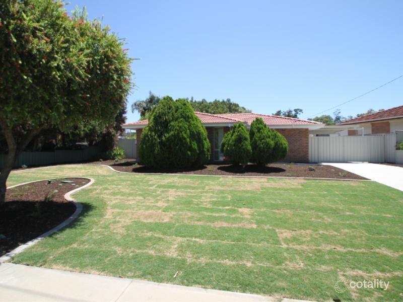 45 Casserley Ave, Girrawheen, WA 6064