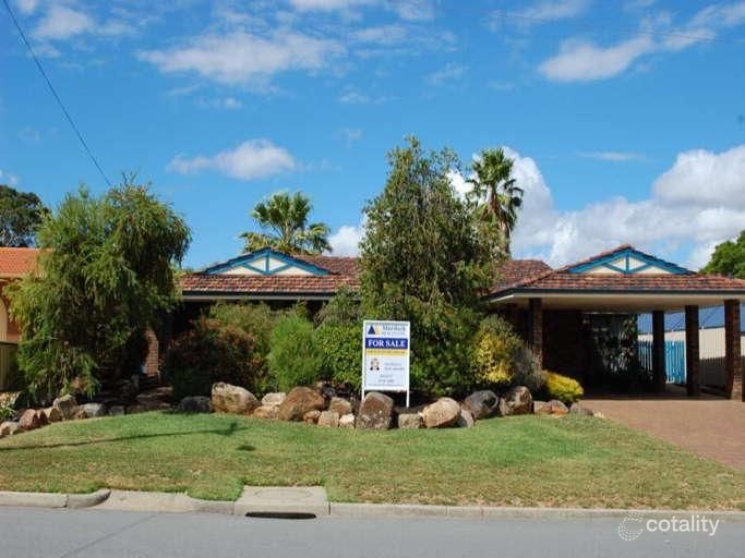 16 Aleppo Dr, Kardinya, WA 6163