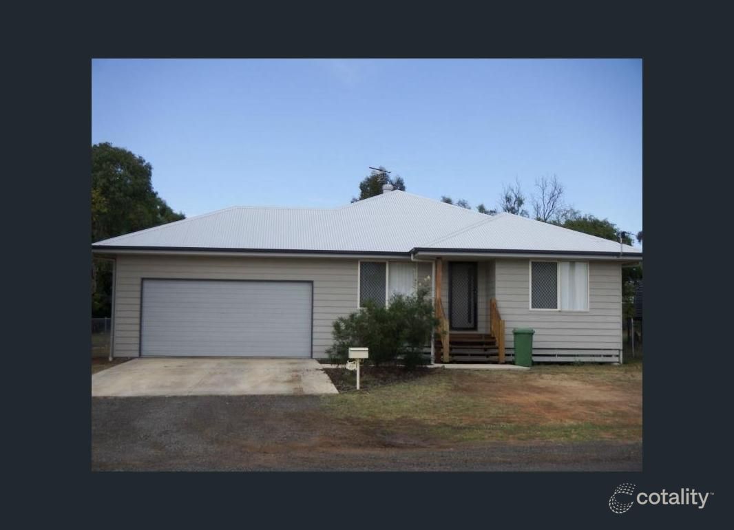 40 Powell St, Roma, QLD 4455