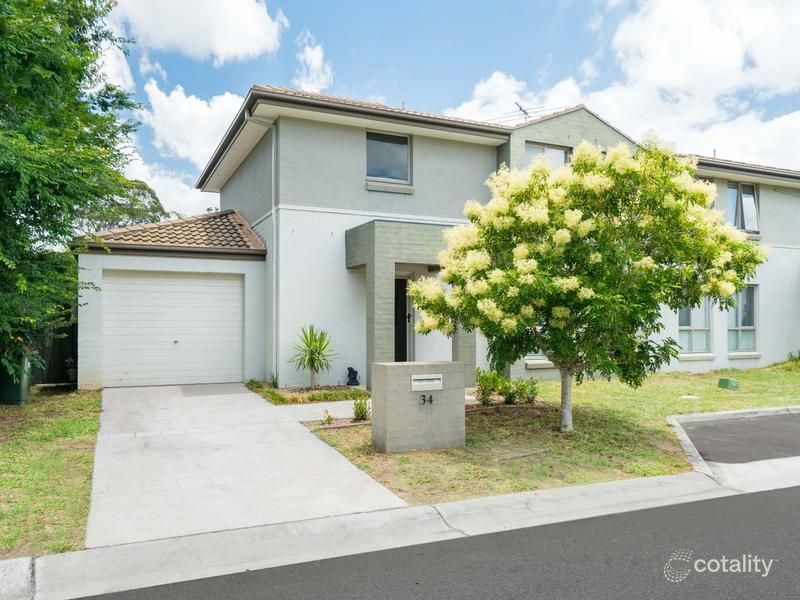 34 Whitfield Pde, Hammondville, NSW 2170