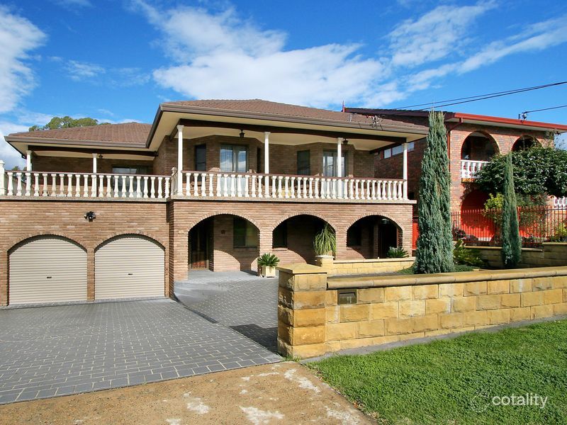 14 Bristol St, Merrylands West, NSW 2160