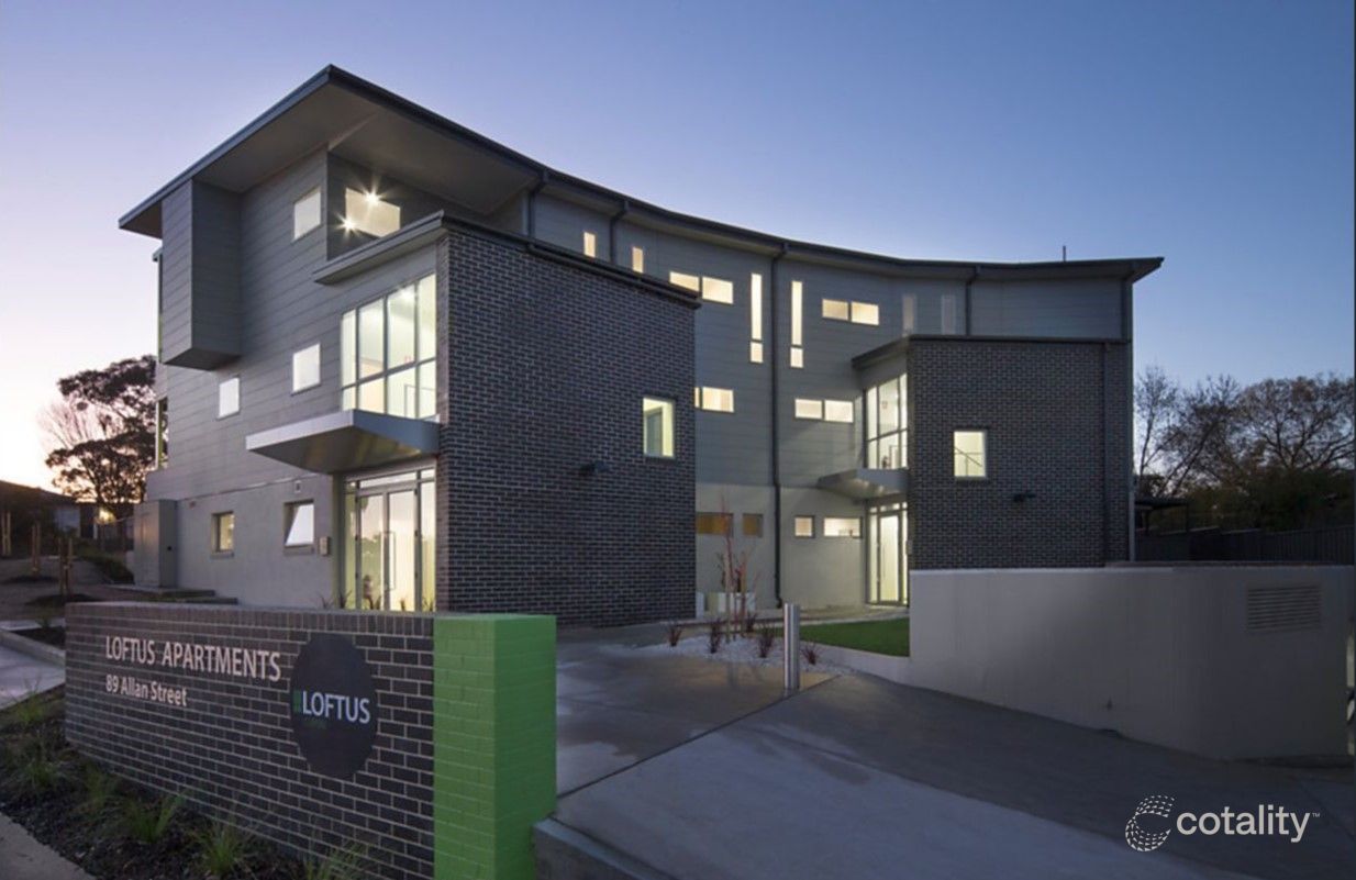 9/89 Allan St, Curtin, ACT 2605