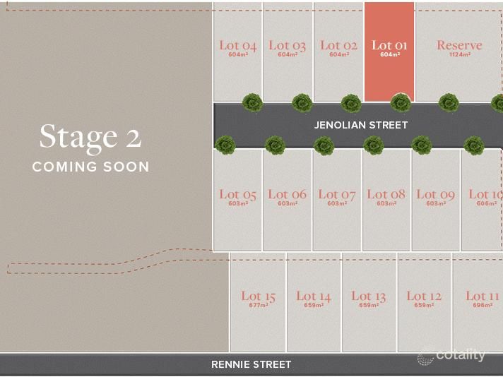 1 Jenolian St, Huntly, VIC 3551