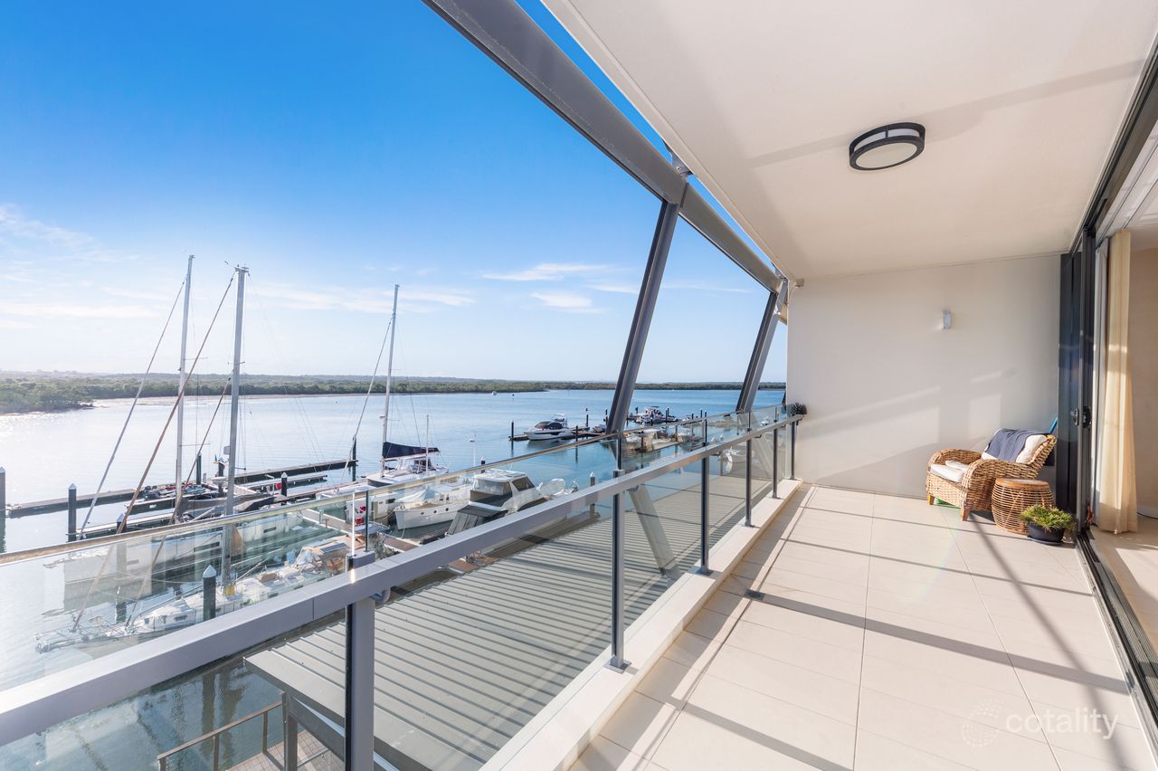 3308/4 Marina Prom, Paradise Point, QLD 4216