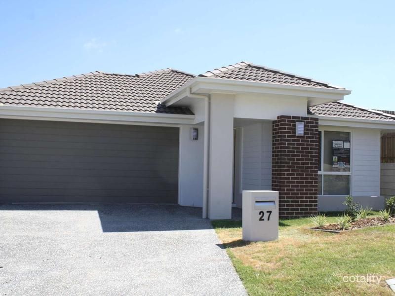 27 Falcon St, Redbank Plains, QLD 4301