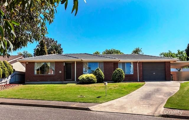 21 Flinders Cres, Hackham, SA 5163