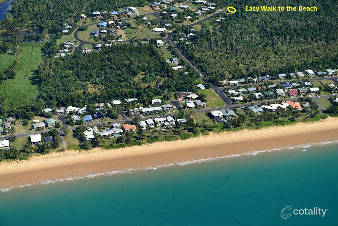 47 Pacific View Dr, Wongaling Beach, QLD 4852