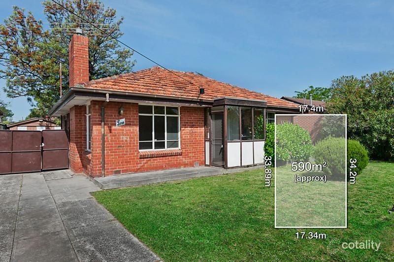 10 Marie Ave, Heidelberg Heights, VIC 3081