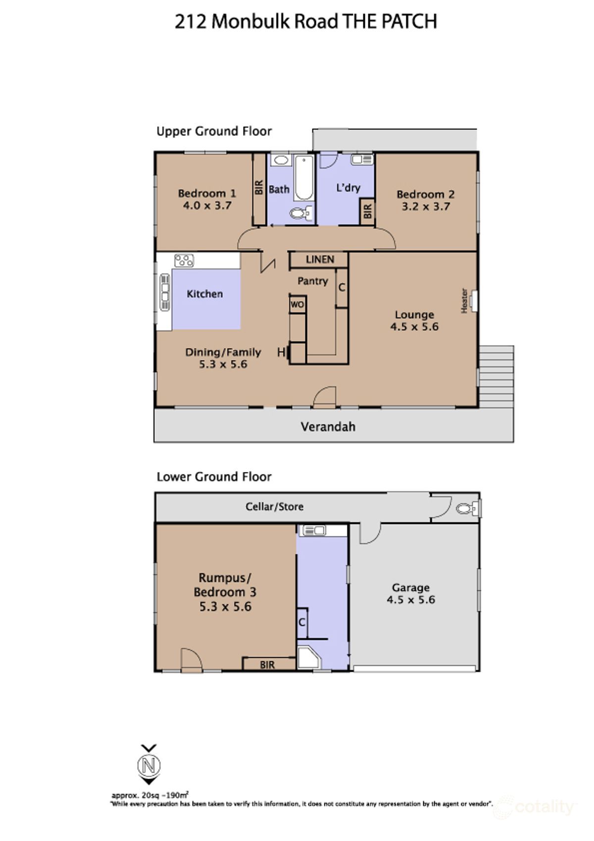 212 Monbulk Rd, The Patch, VIC 3792