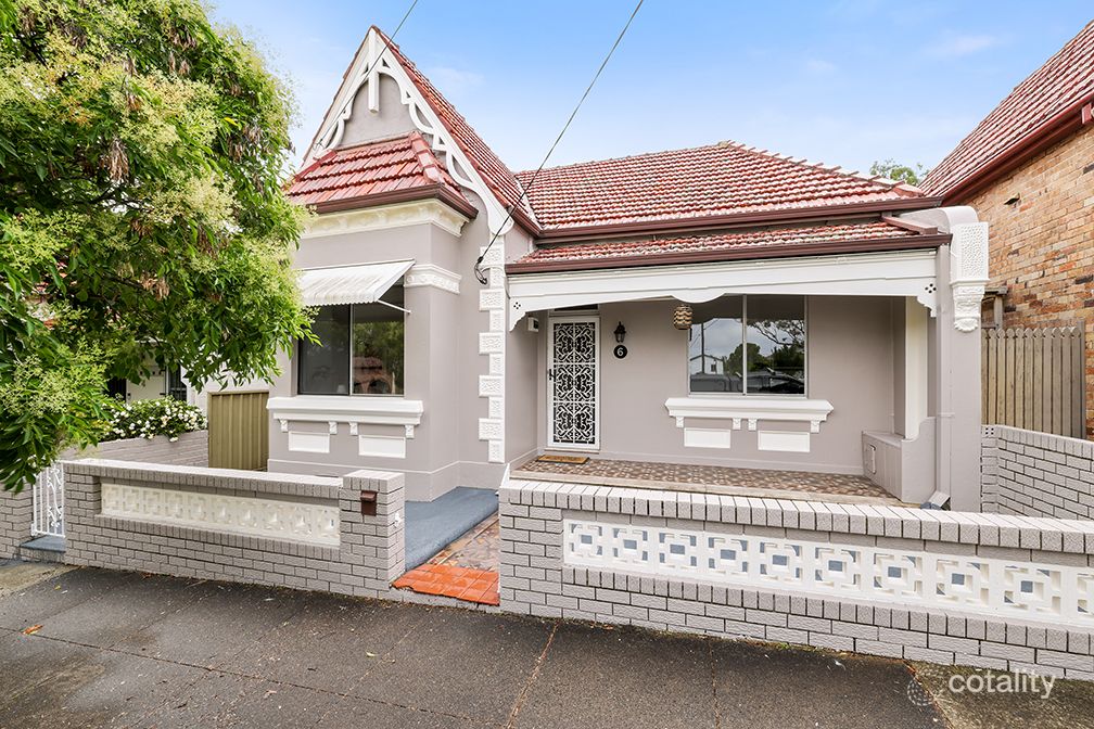 6 Bright St, Marrickville, NSW 2204