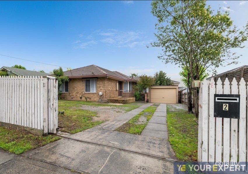 2 Stewart Ave, Narre Warren, VIC 3805