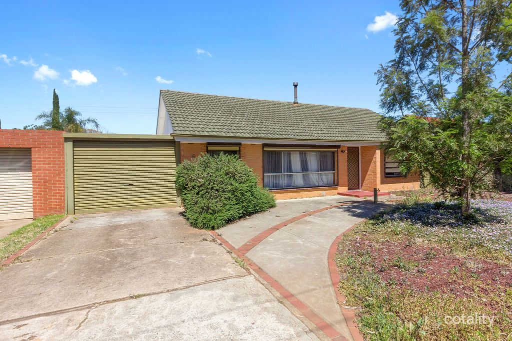 6 Secomb Ave, Parafield Gardens, SA 5107