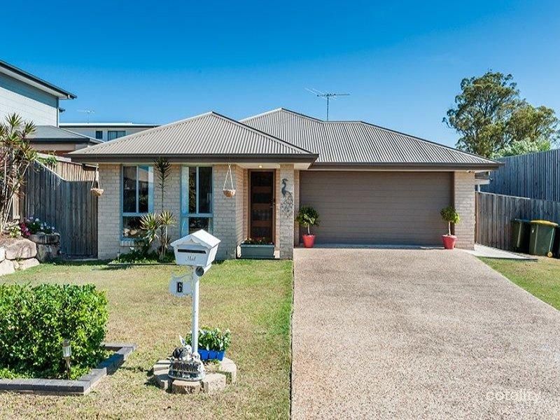 6 Alexander Cl, Mackenzie, QLD 4156