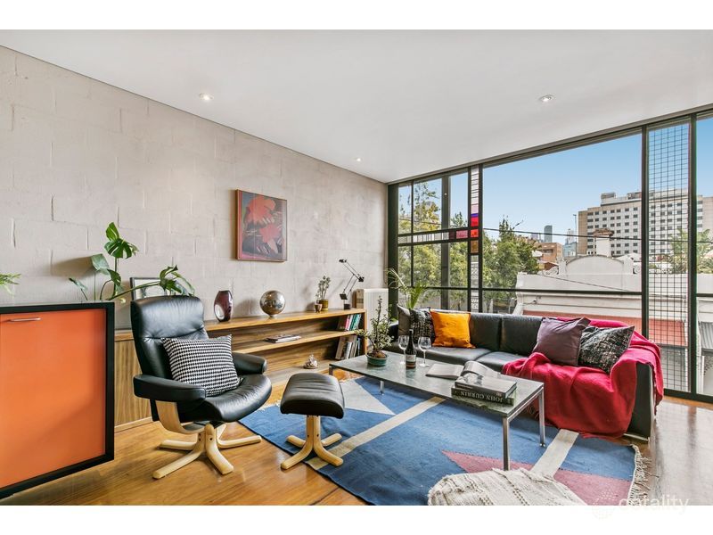 50 Young St, Fitzroy, VIC 3065