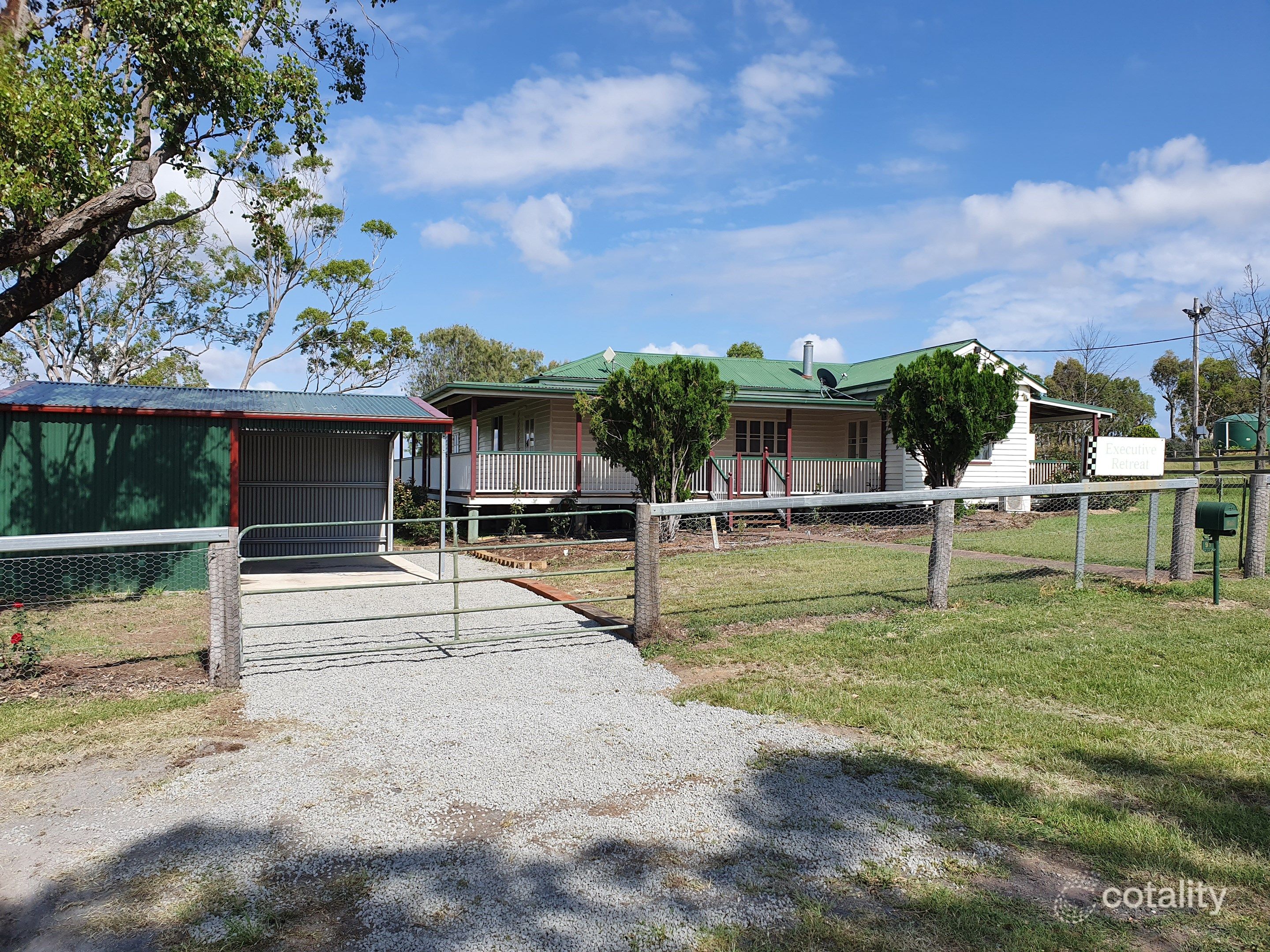 91 Glenbuckie Rd, Talgai, QLD 4362