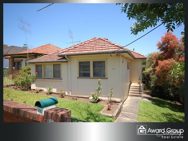 22 Dorothy St, Rydalmere, NSW 2116