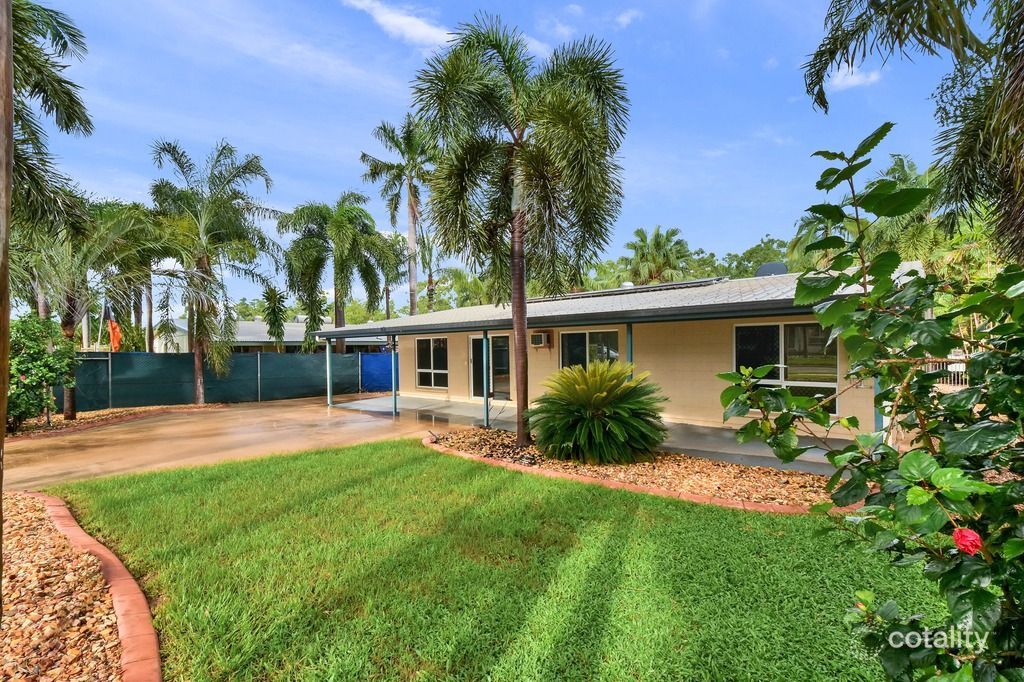 21 Landsborough Tce, Bakewell, NT 0832