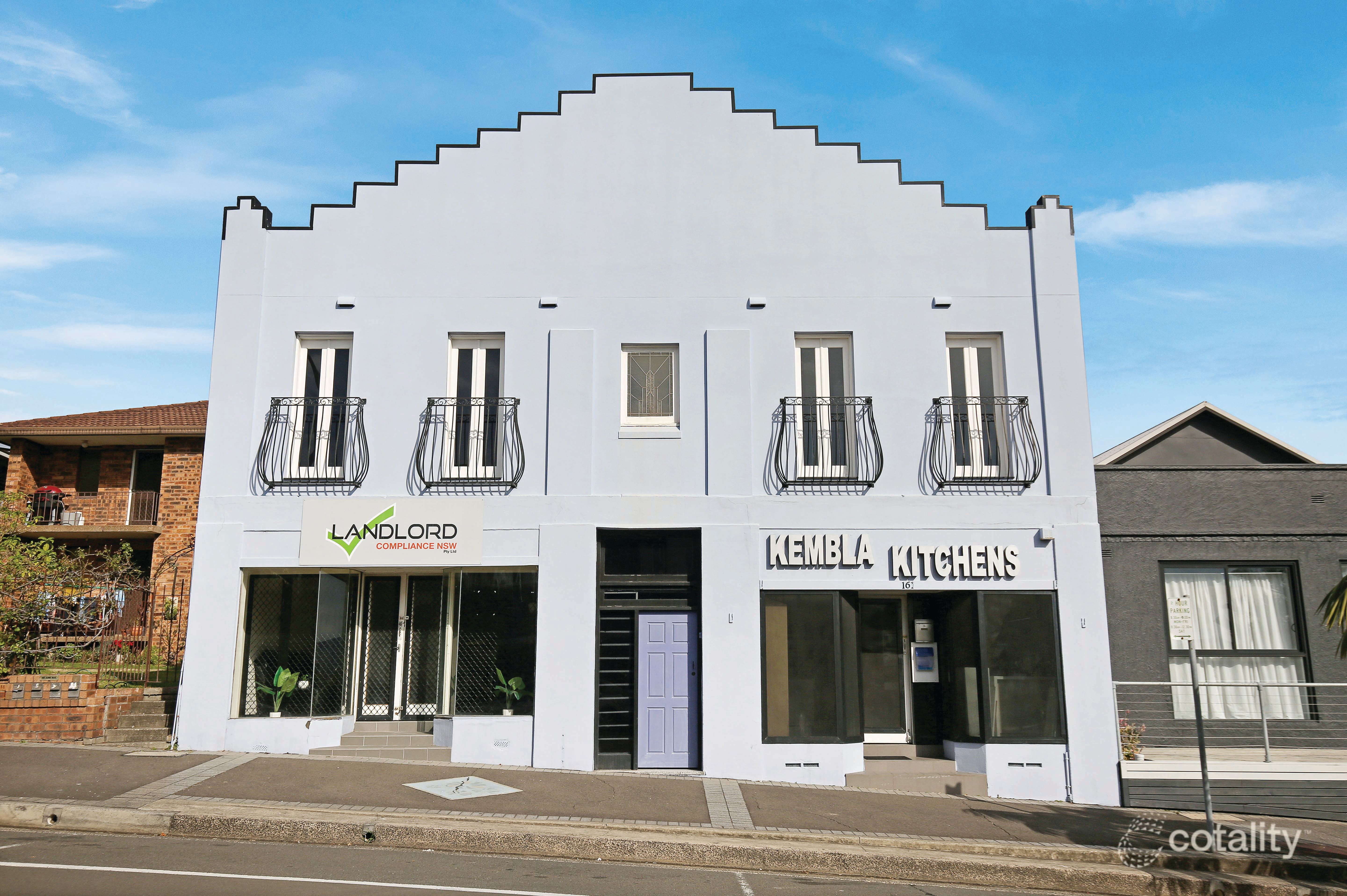 161-163 Wentworth St, Port Kembla, NSW 2505