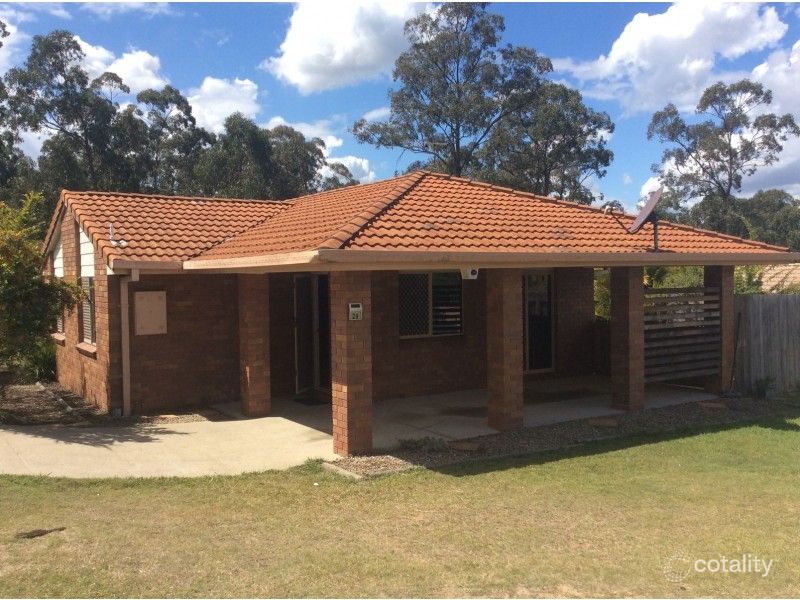 29/22 Buttler St, Bellbird Park, QLD 4300