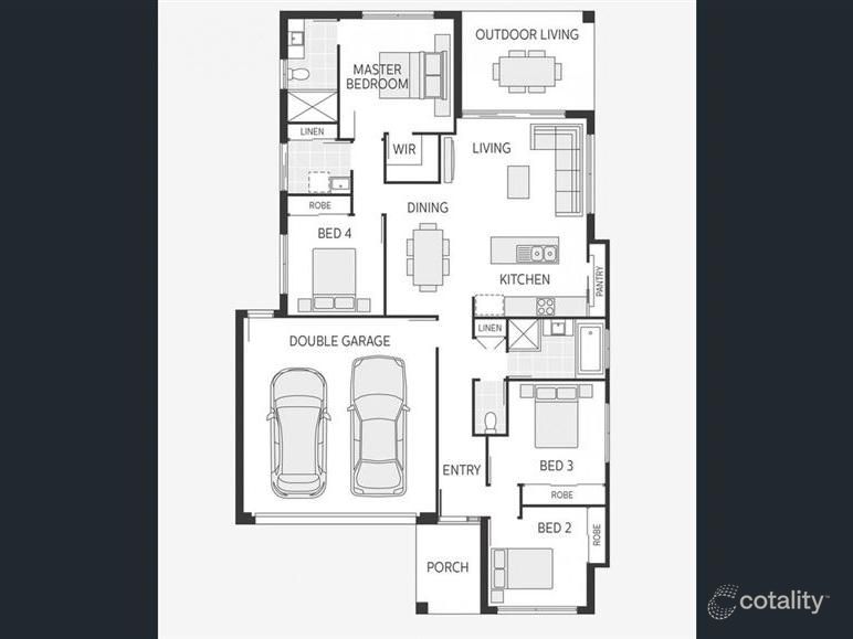 4 Richenda St, Ormeau Hills, QLD 4208