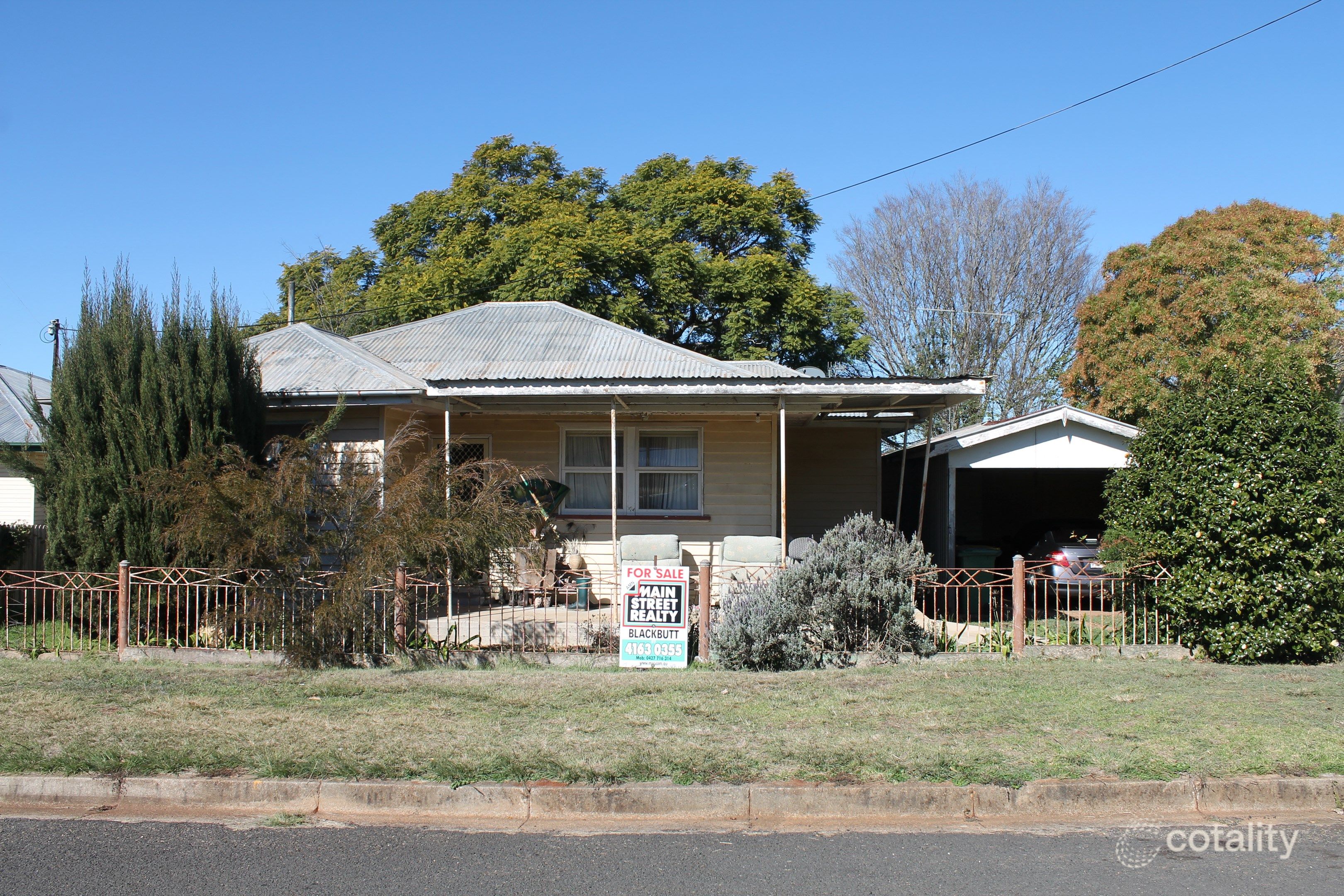 18 Mcdaniel St, Yarraman, QLD 4614