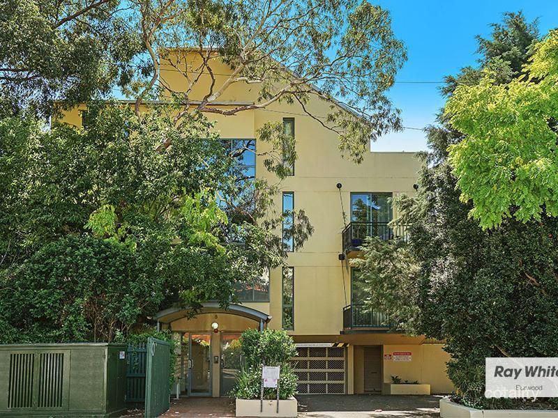 17/8-10 Cavill Ave, Ashfield, NSW 2131