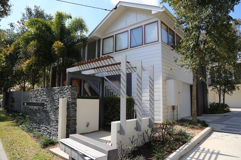 4/14 Quinn St, Toowong, QLD 4066