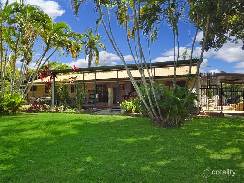 192-194 Forestry Rd, Bluewater, QLD 4818