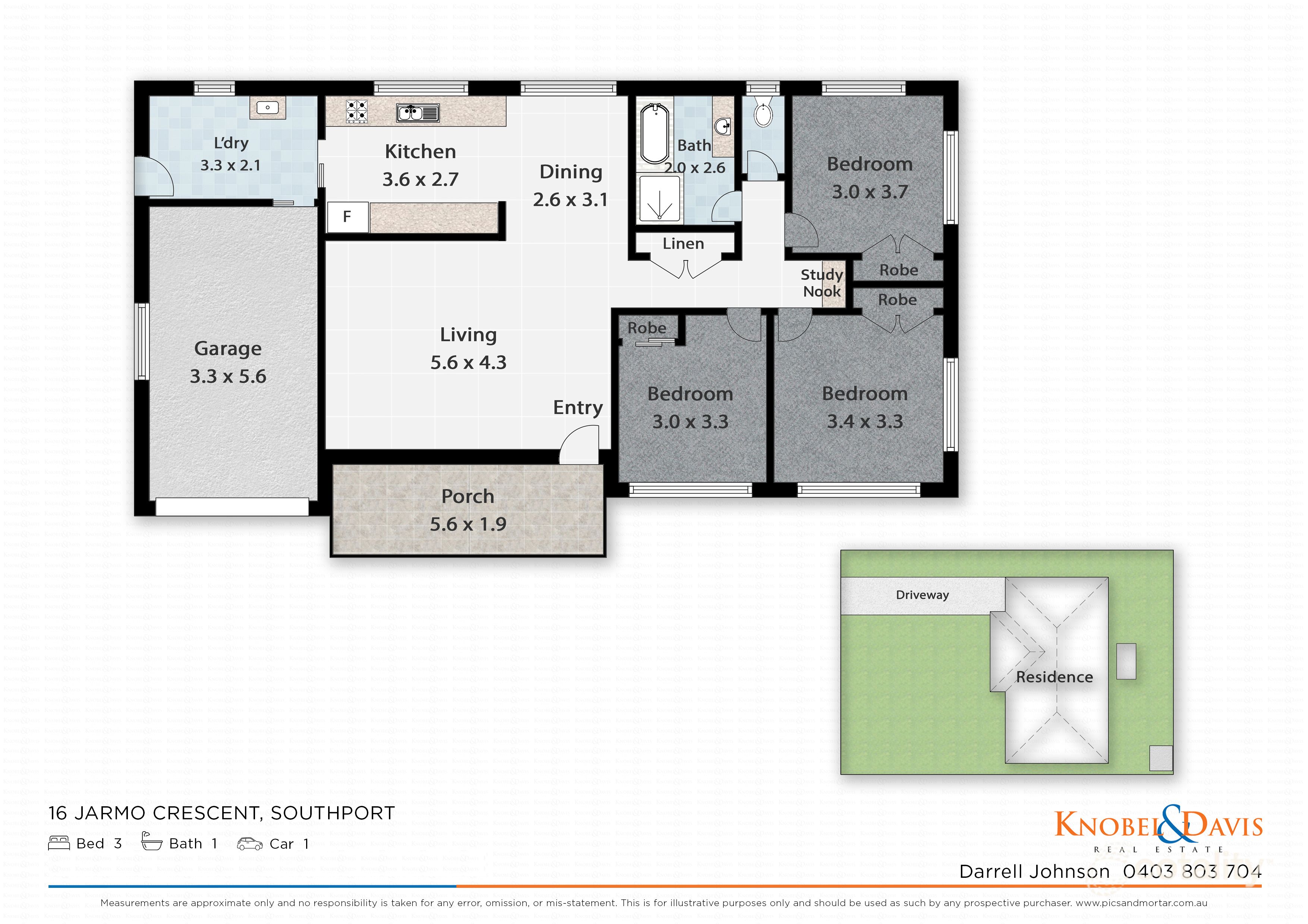 16 Jarmo Cres, Southport, QLD 4215