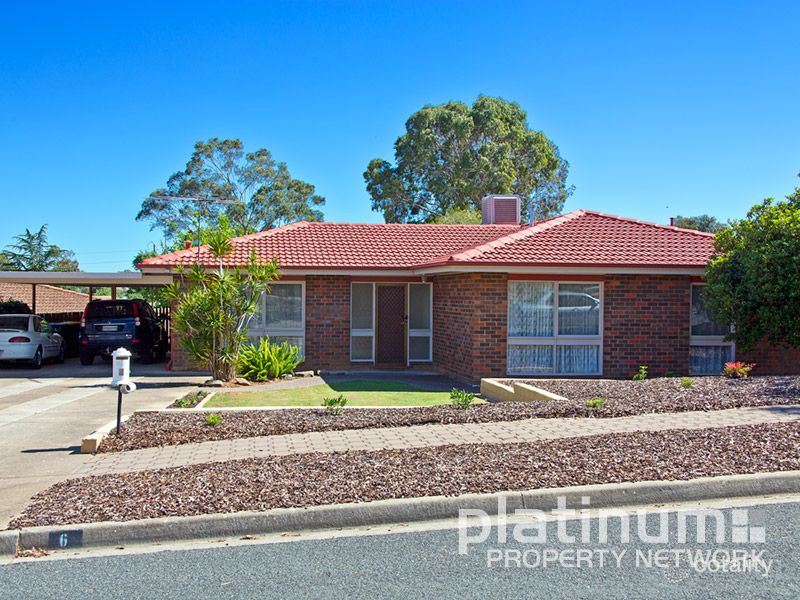 6 Brabham Cres, Gulfview Heights, SA 5096