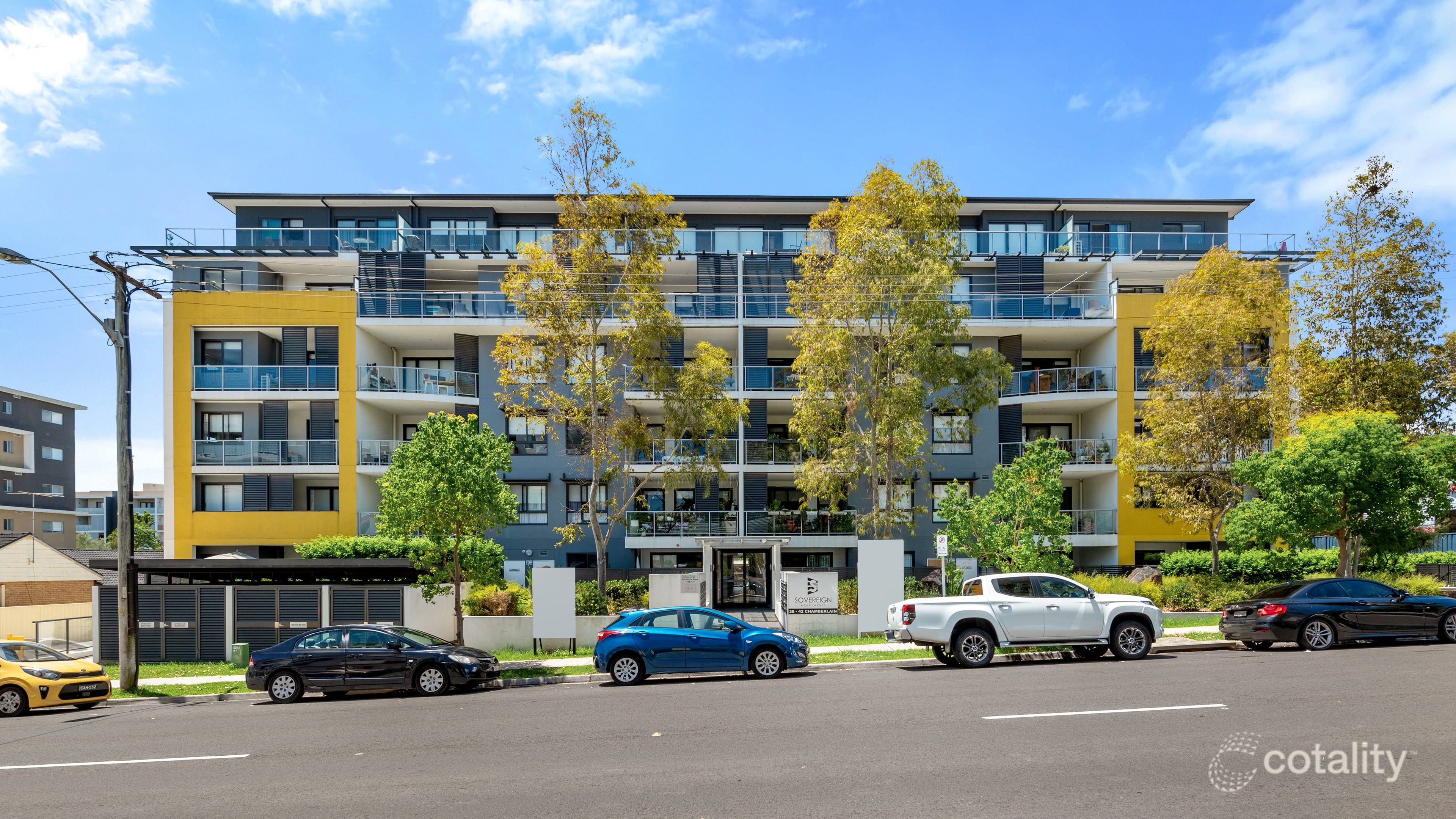104/38-42 Chamberlain St, Campbelltown, NSW 2560