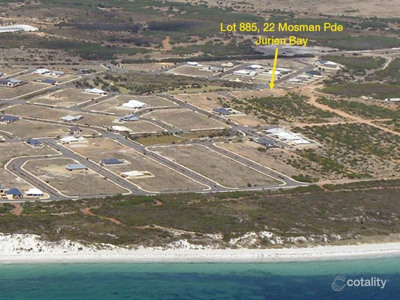 22 Mosman Pde, Jurien Bay, WA 6516