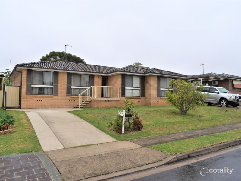 6 Macaulay St, Wetherill Park, NSW 2164